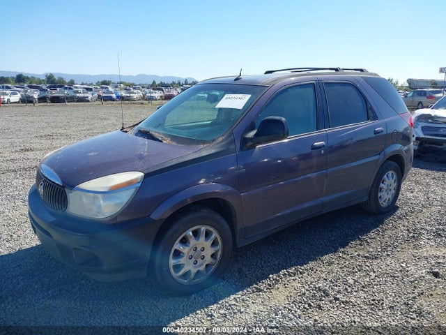 Продажа на аукционе авто 2007 Buick Rendezvous Cxl, vin: 3G5DA03L37S521390, номер лота: 40234507
