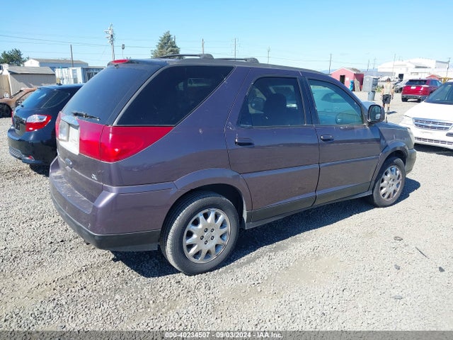 Продажа на аукционе авто 2007 Buick Rendezvous Cxl, vin: 3G5DA03L37S521390, номер лота: 40234507