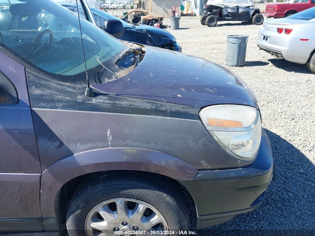 Продажа на аукционе авто 2007 Buick Rendezvous Cxl, vin: 3G5DA03L37S521390, номер лота: 40234507