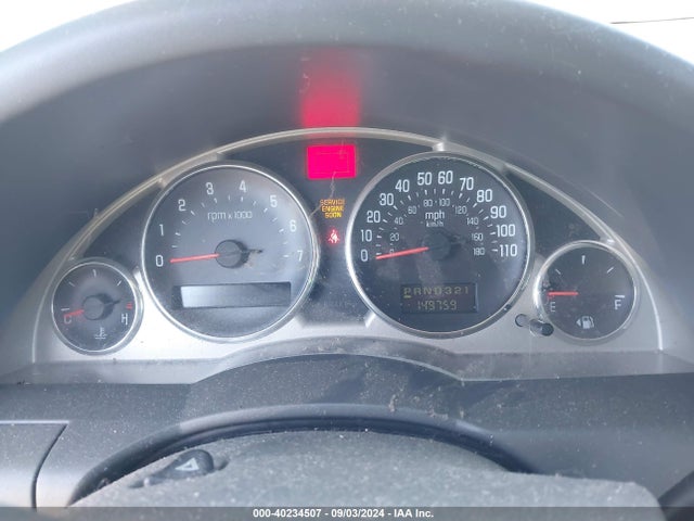 Продажа на аукционе авто 2007 Buick Rendezvous Cxl, vin: 3G5DA03L37S521390, номер лота: 40234507