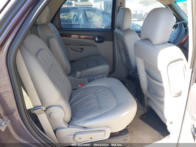 Продажа на аукционе авто 2007 Buick Rendezvous Cxl, vin: 3G5DA03L37S521390, номер лота: 40234507