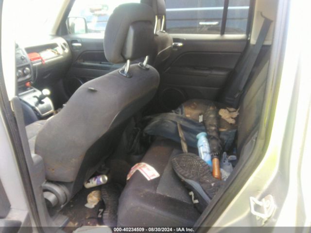 1C4NJPBA4GD811093 Jeep Patriot Sport