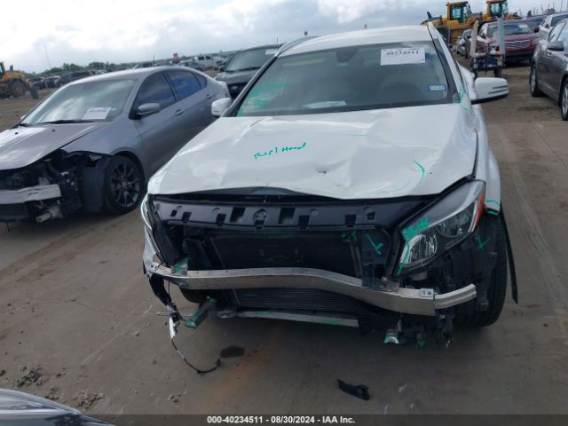 WDCTG4EB9KU014303 Mercedes-Benz GLA 250