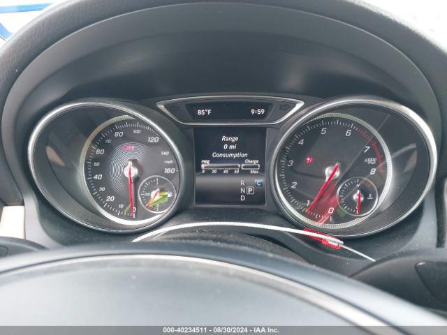 WDCTG4EB9KU014303 Mercedes-Benz GLA 250