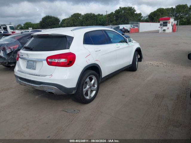 WDCTG4EB9KU014303 Mercedes-Benz GLA 250