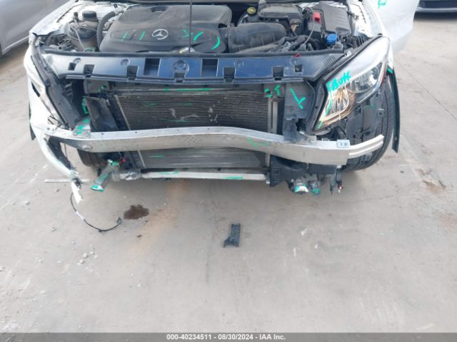 WDCTG4EB9KU014303 Mercedes-Benz GLA 250