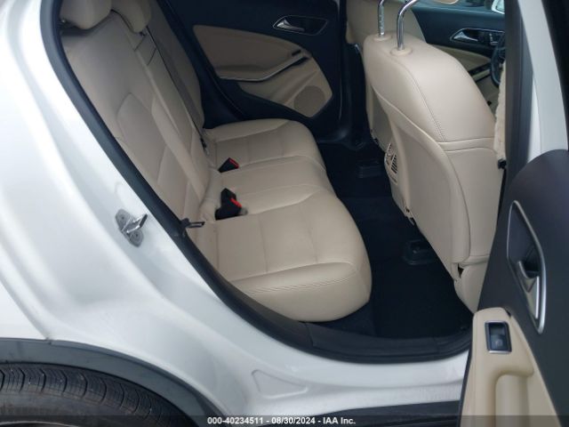 WDCTG4EB9KU014303 Mercedes-Benz GLA 250