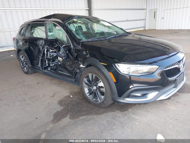 Buick Regal Tourx Essence 2018 W04GV8SX9J1135489 zdjęcie główne