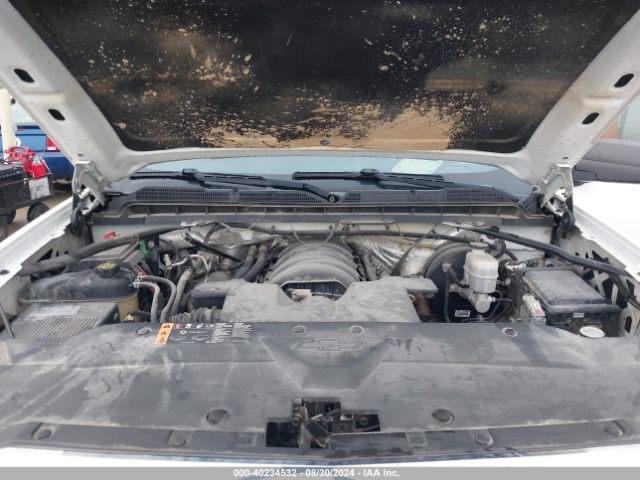 3GCUKNEC8HG449879 Chevrolet Silverado 1500 Wt