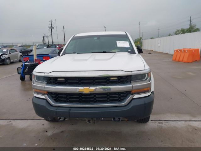 3GCUKNEC8HG449879 Chevrolet Silverado 1500 Wt