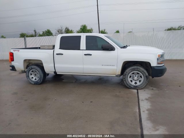 3GCUKNEC8HG449879 Chevrolet Silverado 1500 Wt