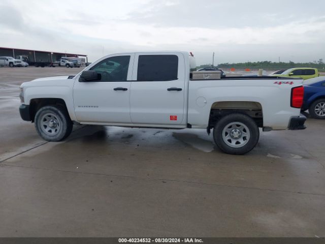 3GCUKNEC8HG449879 Chevrolet Silverado 1500 Wt
