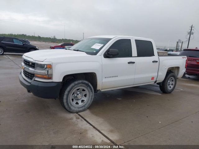 3GCUKNEC8HG449879 Chevrolet Silverado 1500 Wt