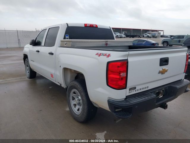 3GCUKNEC8HG449879 Chevrolet Silverado 1500 Wt