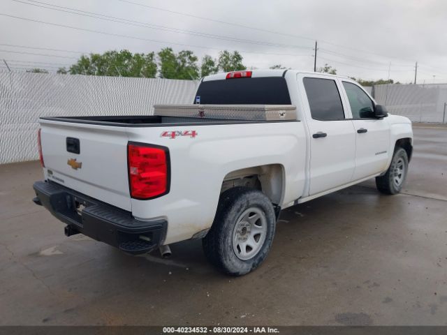 3GCUKNEC8HG449879 Chevrolet Silverado 1500 Wt