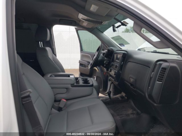 3GCUKNEC8HG449879 Chevrolet Silverado 1500 Wt
