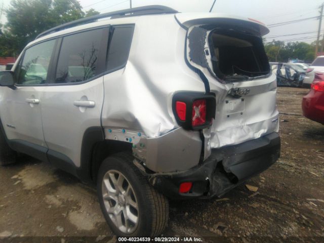 ZACCJBBT9GPE39585 Jeep Renegade Latitude