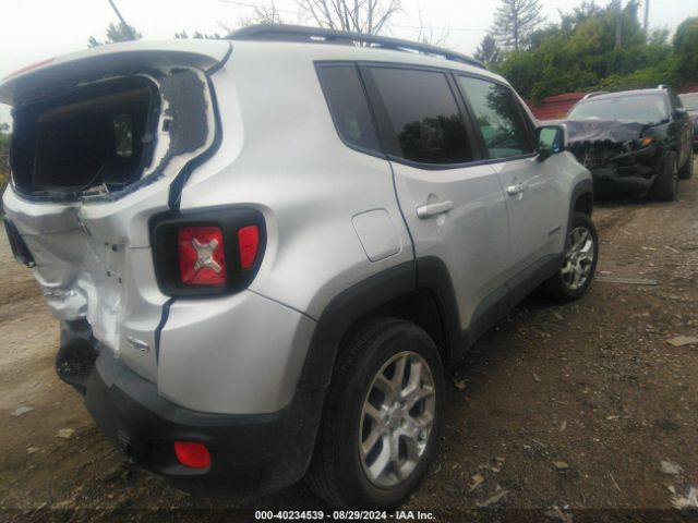 ZACCJBBT9GPE39585 Jeep Renegade Latitude
