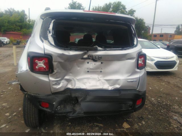 ZACCJBBT9GPE39585 Jeep Renegade Latitude