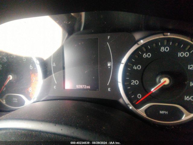 ZACCJBBT9GPE39585 Jeep Renegade Latitude