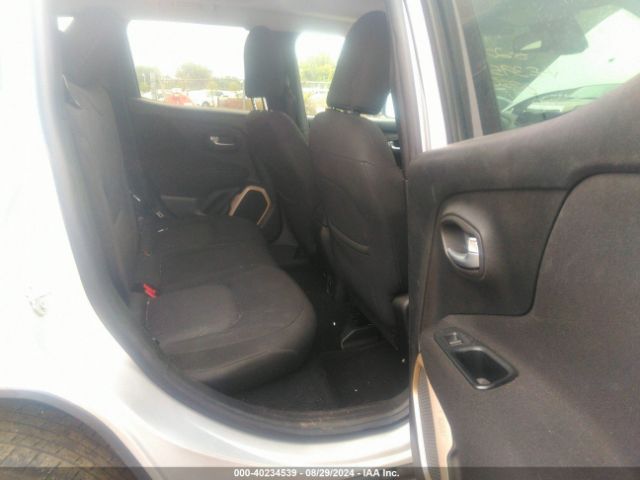 ZACCJBBT9GPE39585 Jeep Renegade Latitude