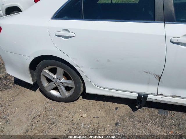 Toyota CAMRY SE 2014 4T1BF1FK9EU425038 Image 17