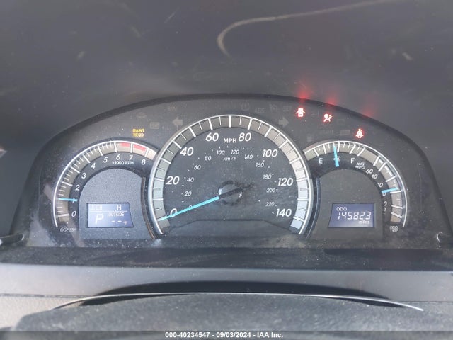 Toyota CAMRY SE 2014 4T1BF1FK9EU425038 Image 7