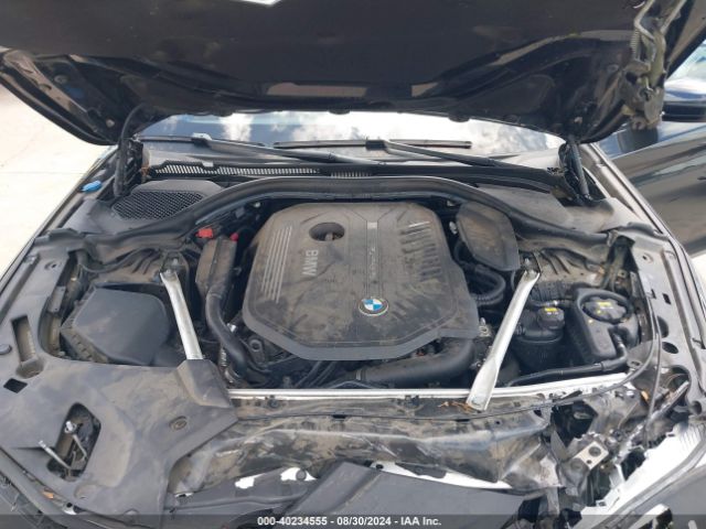 WBAJE5C55JWA97320 BMW 540I