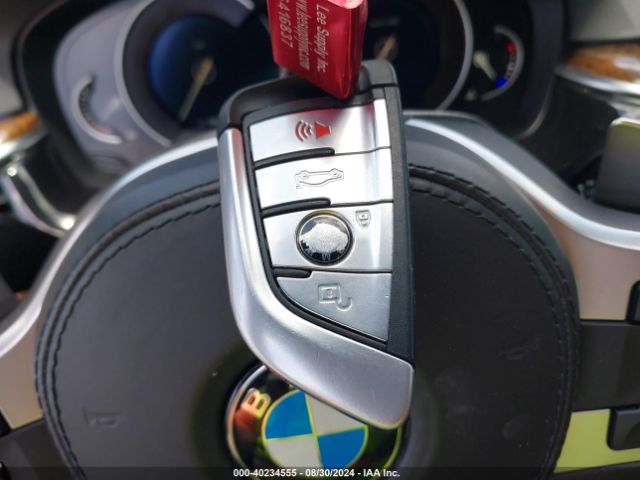 WBAJE5C55JWA97320 BMW 540I