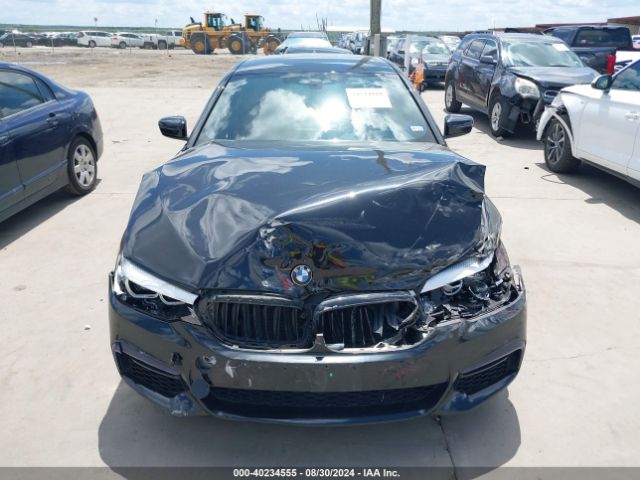 WBAJE5C55JWA97320 BMW 540I