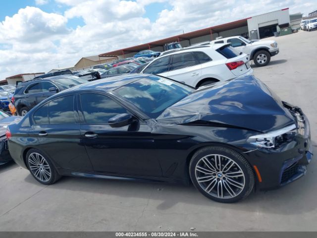 WBAJE5C55JWA97320 BMW 540I
