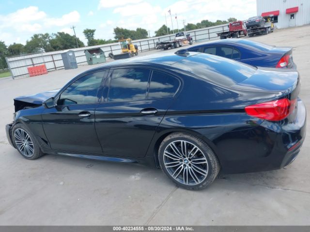 WBAJE5C55JWA97320 BMW 540I