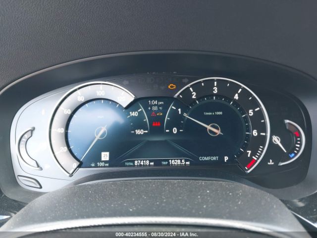 WBAJE5C55JWA97320 BMW 540I