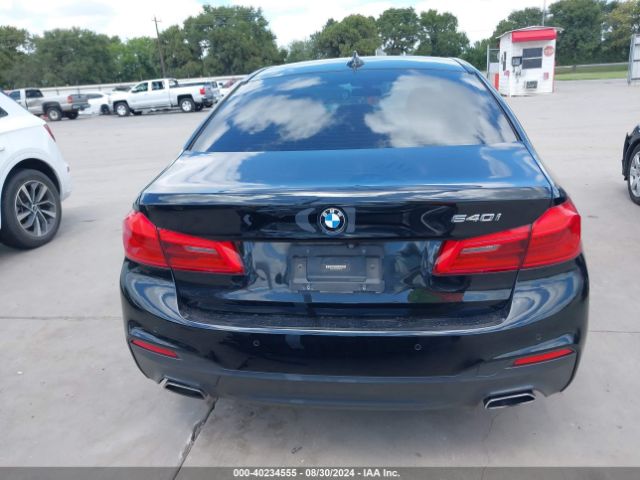 WBAJE5C55JWA97320 BMW 540I