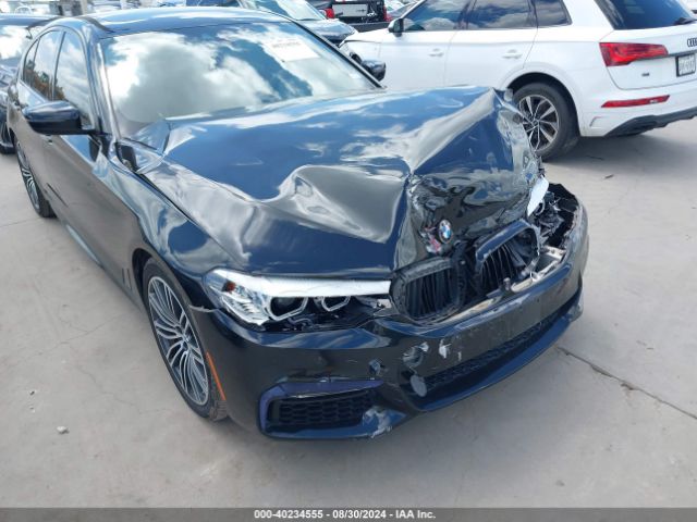 WBAJE5C55JWA97320 BMW 540I