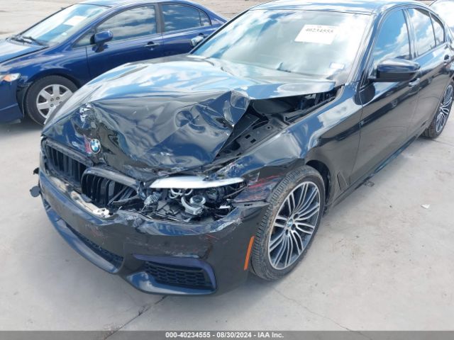 WBAJE5C55JWA97320 BMW 540I