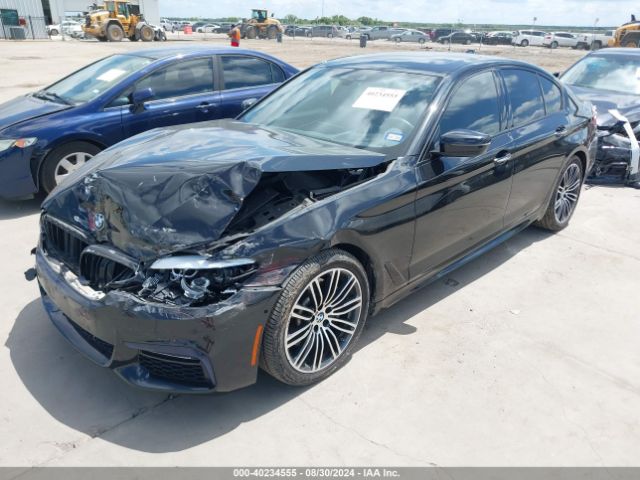 WBAJE5C55JWA97320 BMW 540I
