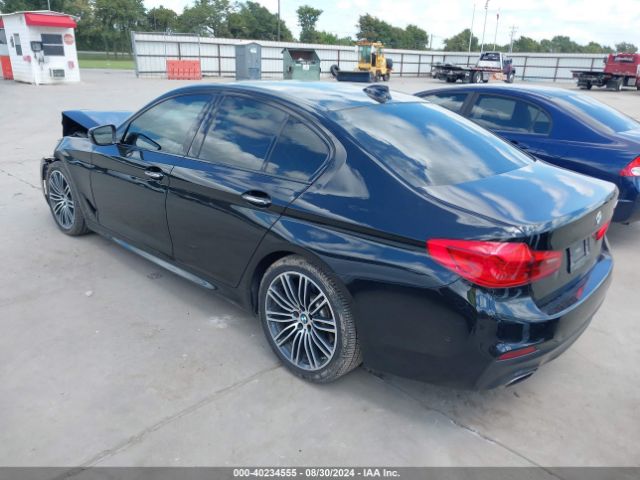 WBAJE5C55JWA97320 BMW 540I