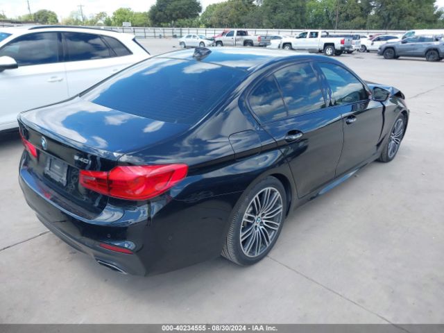 WBAJE5C55JWA97320 BMW 540I