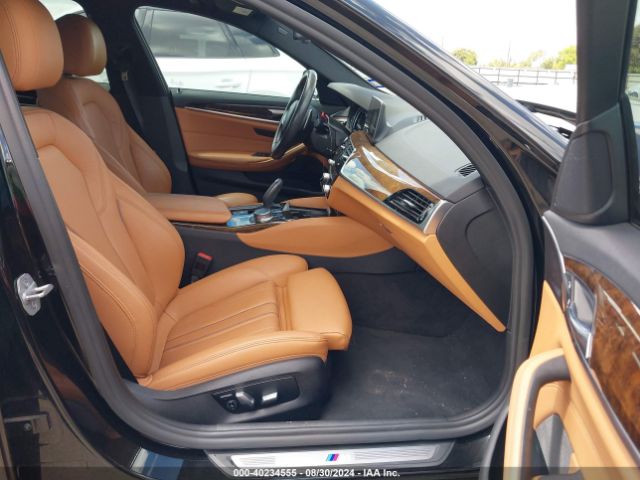 WBAJE5C55JWA97320 BMW 540I