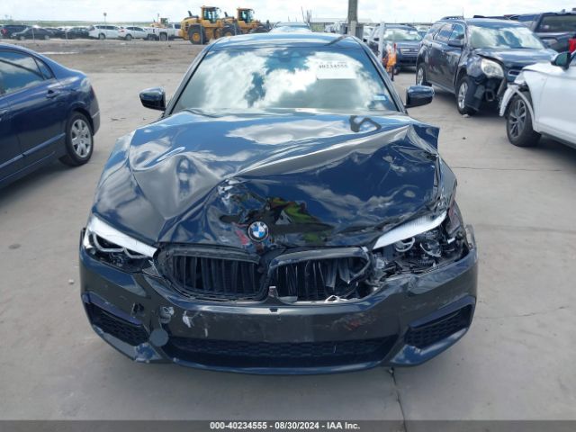 WBAJE5C55JWA97320 BMW 540I