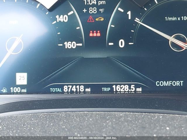 WBAJE5C55JWA97320 BMW 540I