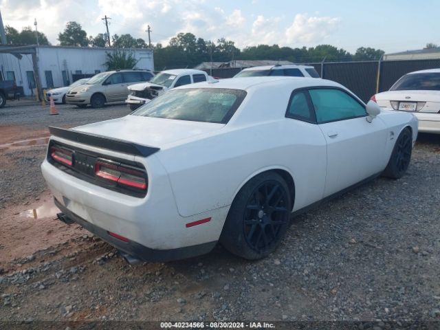 2C3CDZBT0FH878274 Dodge Challenger R/t Plus
