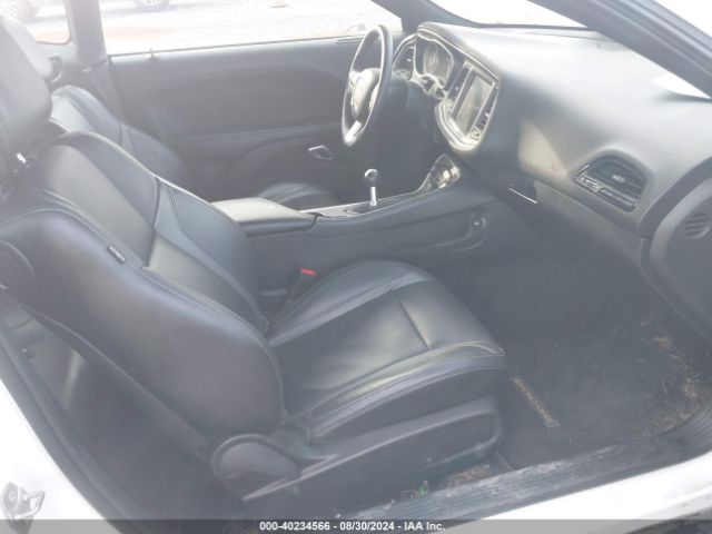 2C3CDZBT0FH878274 Dodge Challenger R/t Plus