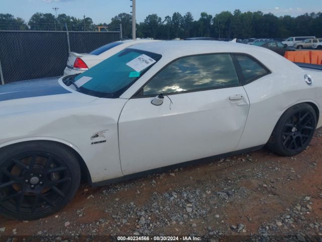 2C3CDZBT0FH878274 Dodge Challenger R/t Plus