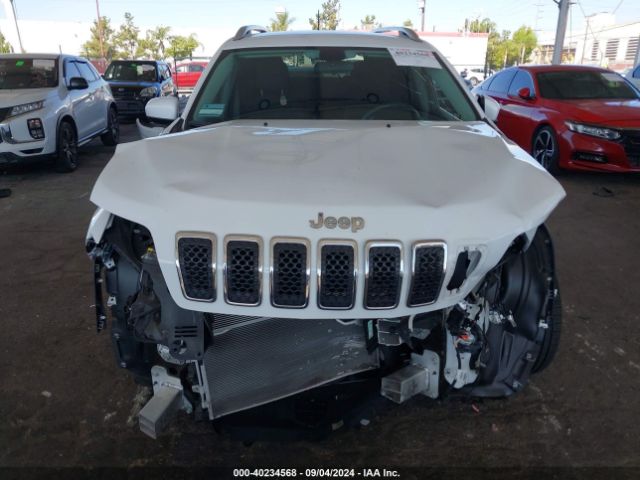 1C4PJLCB4KD439563 Jeep Cherokee Latitude Fwd