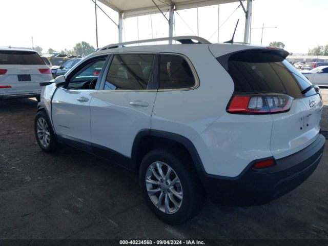 1C4PJLCB4KD439563 Jeep Cherokee Latitude Fwd