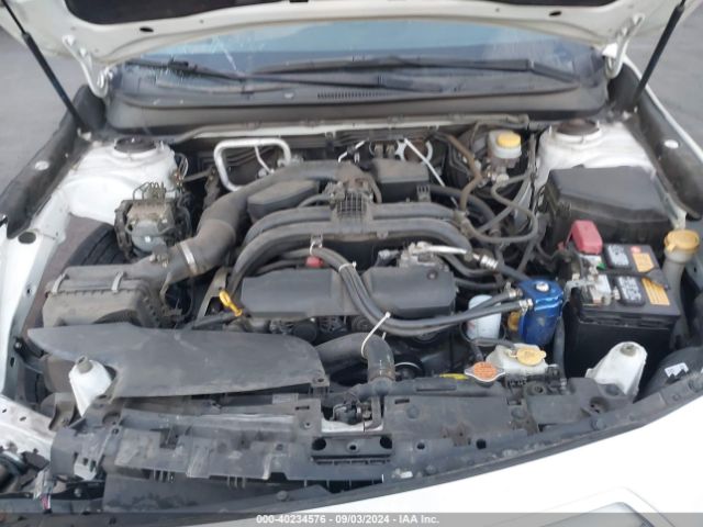 4S4BSACC2H3433971 Subaru Outback 2.5i Premium