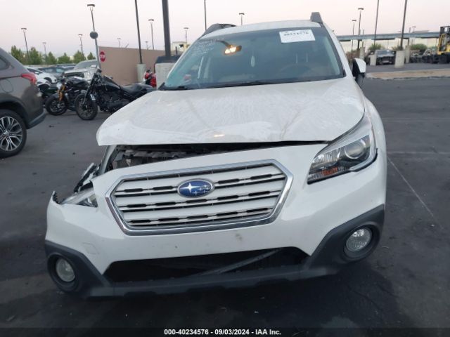 4S4BSACC2H3433971 Subaru Outback 2.5i Premium