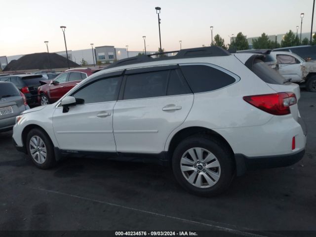 4S4BSACC2H3433971 Subaru Outback 2.5i Premium